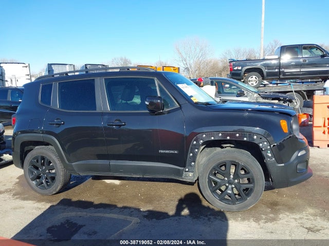 ZACCJBBT0GPD22476 Jeep Renegade Justice