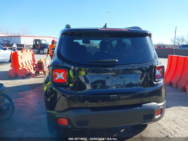ZACCJBBT0GPD22476 Jeep Renegade Justice