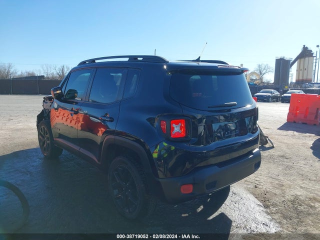 ZACCJBBT0GPD22476 Jeep Renegade Justice