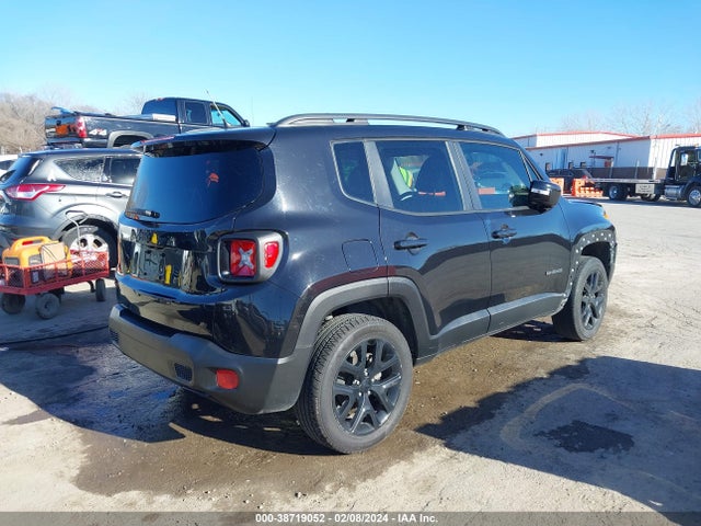 ZACCJBBT0GPD22476 Jeep Renegade Justice