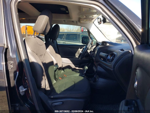 ZACCJBBT0GPD22476 Jeep Renegade Justice