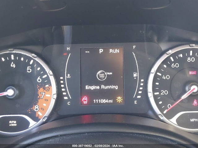 ZACCJBBT0GPD22476 Jeep Renegade Justice