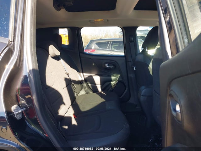 ZACCJBBT0GPD22476 Jeep Renegade Justice