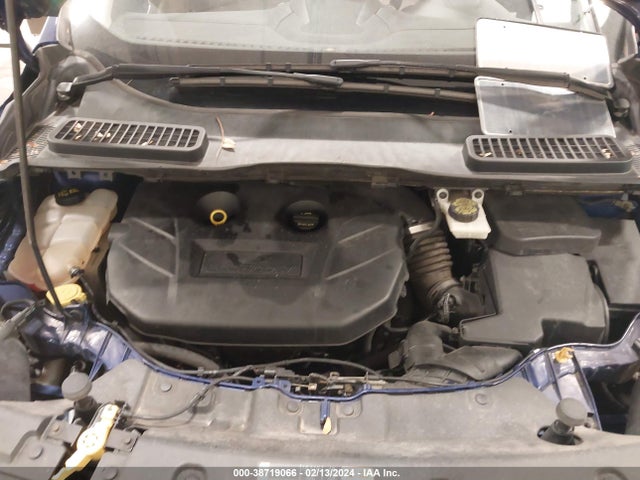Ford Escape Titanium 2014 1FMCU9J95EUE05253 Image 10