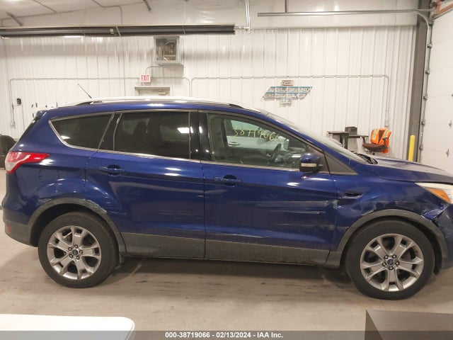 Ford Escape Titanium 2014 1FMCU9J95EUE05253 Image 13