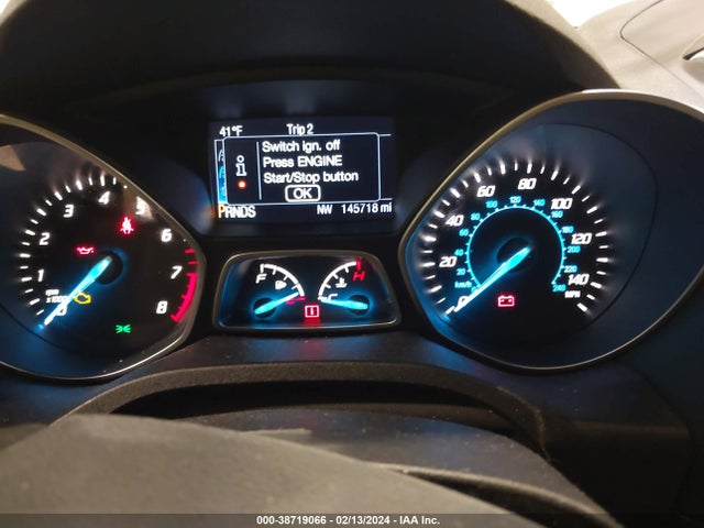 Ford Escape Titanium 2014 1FMCU9J95EUE05253 Image 15