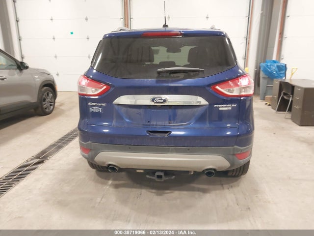 Ford Escape Titanium 2014 1FMCU9J95EUE05253 Image 16