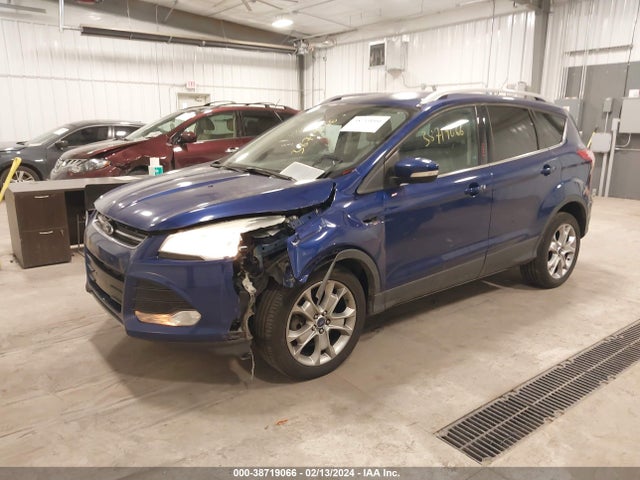 Ford Escape Titanium 2014 1FMCU9J95EUE05253 Image 2