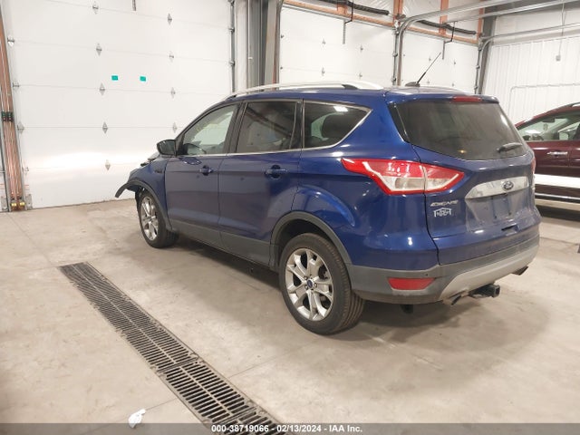 Ford Escape Titanium 2014 1FMCU9J95EUE05253 Image 3