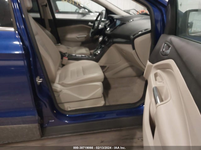 Ford Escape Titanium 2014 1FMCU9J95EUE05253 Image 5