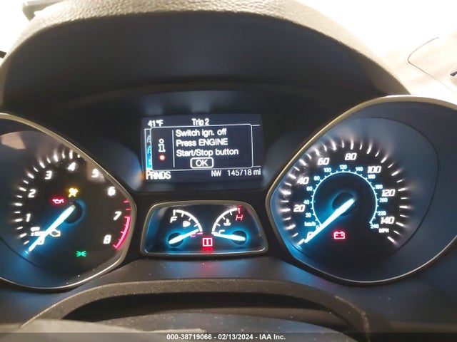 Ford Escape Titanium 2014 1FMCU9J95EUE05253 Image 7