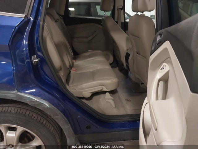 Ford Escape Titanium 2014 1FMCU9J95EUE05253 Image 8