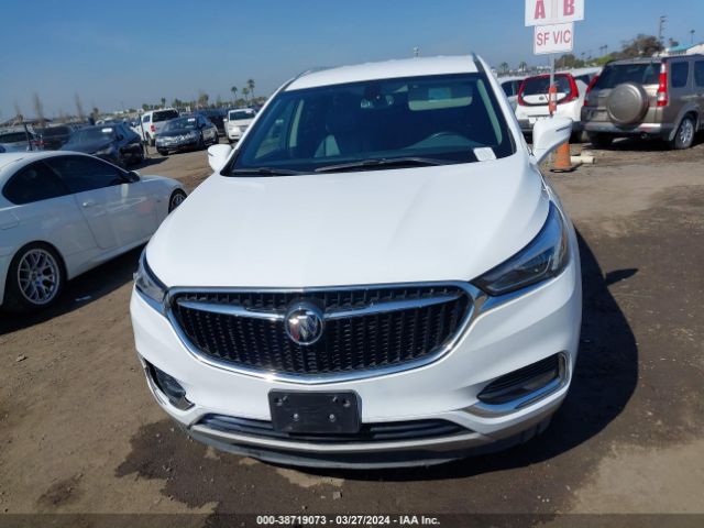 5GAERBKW9MJ121278 Buick Enclave Fwd Essence