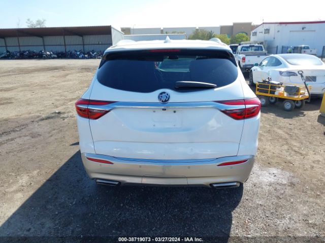 5GAERBKW9MJ121278 Buick Enclave Fwd Essence