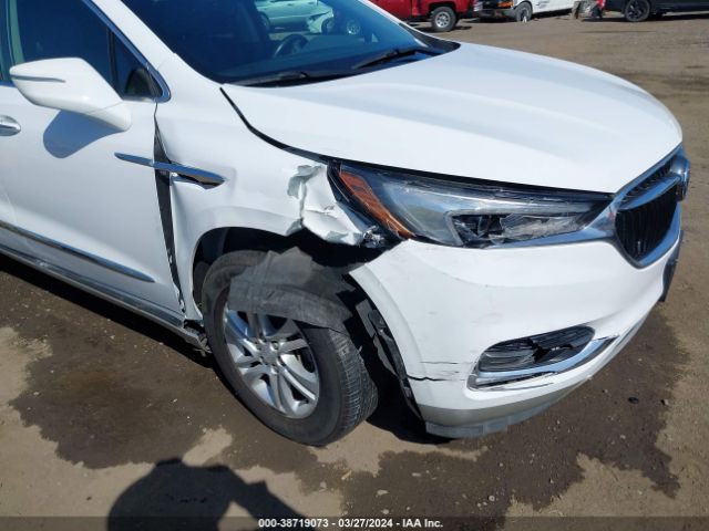 5GAERBKW9MJ121278 Buick Enclave Fwd Essence