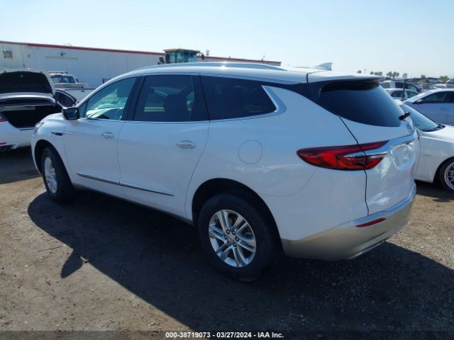5GAERBKW9MJ121278 Buick Enclave Fwd Essence