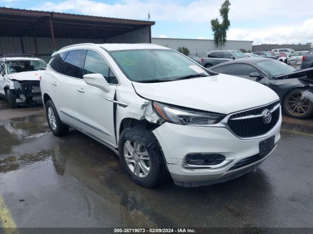 5GAERBKW9MJ121278 Buick Enclave Fwd Essence