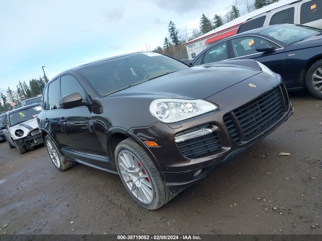 2009 PORSCHE CAYENNE WP1AD29P09LA64473 Photo 0