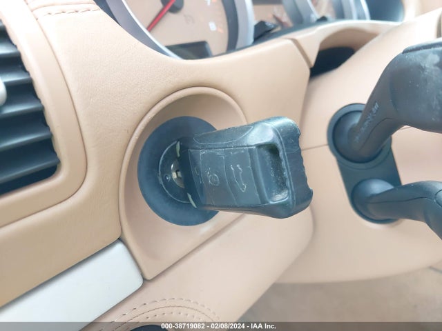 2009 PORSCHE CAYENNE WP1AD29P09LA64473 Photo 10