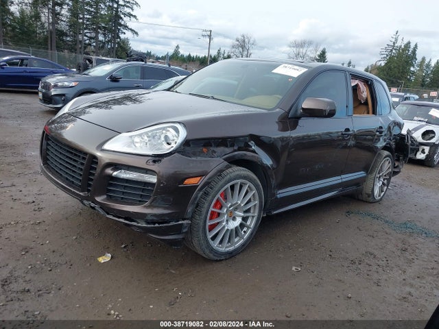 2009 PORSCHE CAYENNE WP1AD29P09LA64473 Photo 1