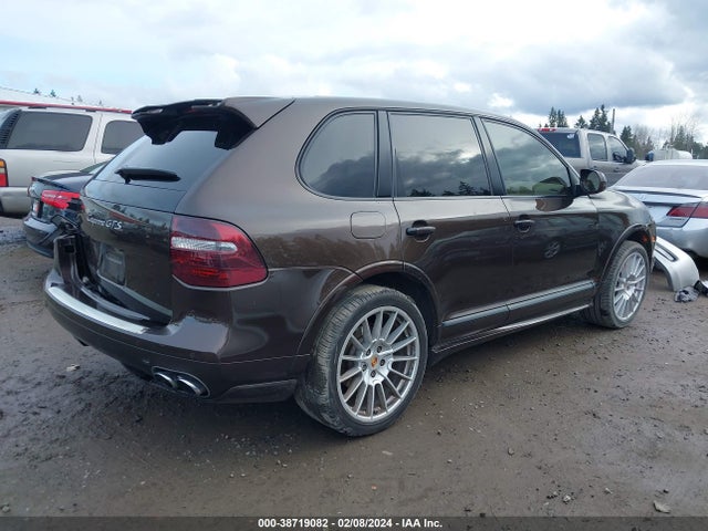 2009 PORSCHE CAYENNE WP1AD29P09LA64473 Photo 3