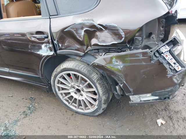 2009 PORSCHE CAYENNE WP1AD29P09LA64473 Photo 5