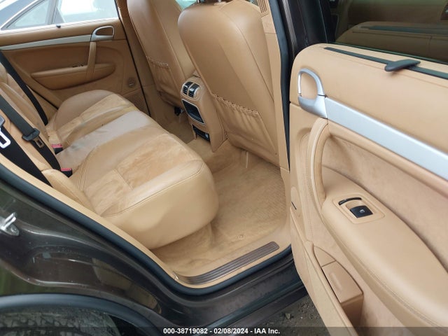 2009 PORSCHE CAYENNE WP1AD29P09LA64473 Photo 7
