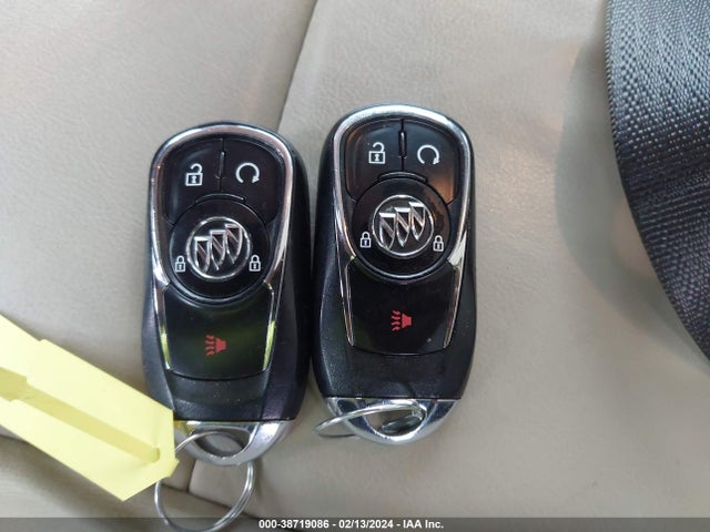 KL4CJGSM1KB792826 Buick Encore Awd Essence