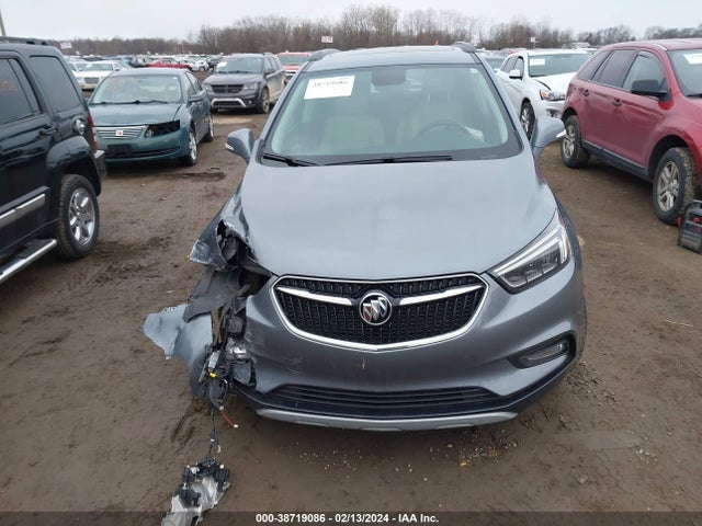 KL4CJGSM1KB792826 Buick Encore Awd Essence