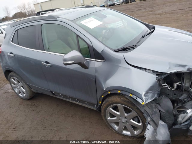 KL4CJGSM1KB792826 Buick Encore Awd Essence