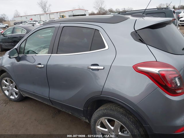 KL4CJGSM1KB792826 Buick Encore Awd Essence
