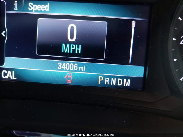 KL4CJGSM1KB792826 Buick Encore Awd Essence