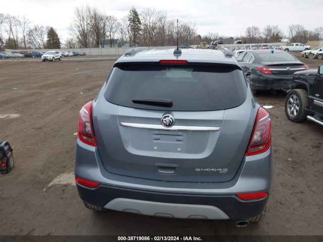 KL4CJGSM1KB792826 Buick Encore Awd Essence