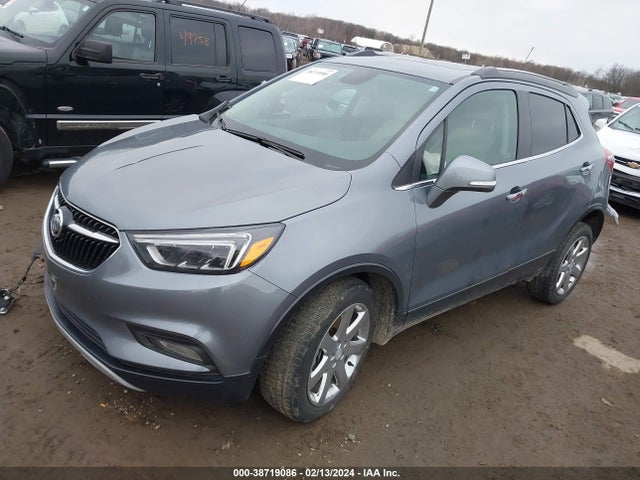 KL4CJGSM1KB792826 Buick Encore Awd Essence