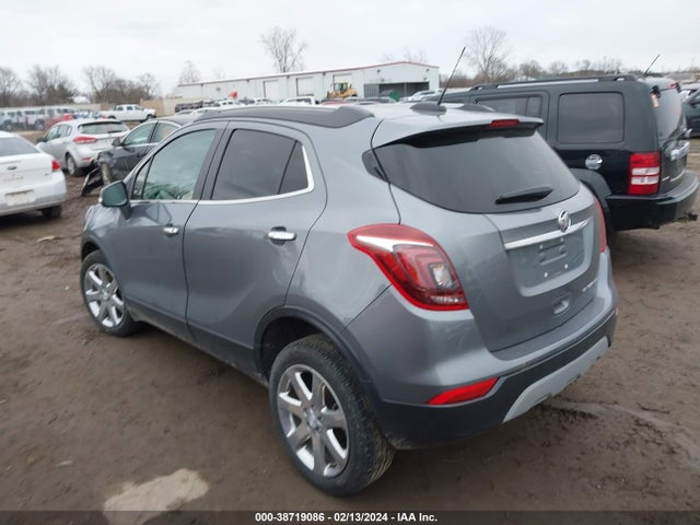 KL4CJGSM1KB792826 Buick Encore Awd Essence
