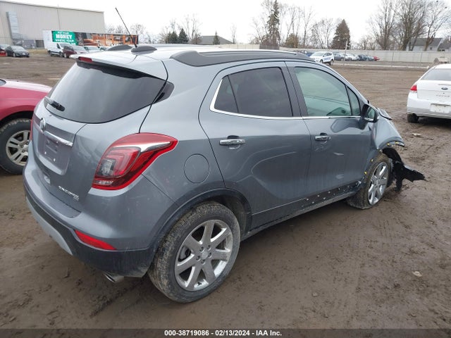 KL4CJGSM1KB792826 Buick Encore Awd Essence