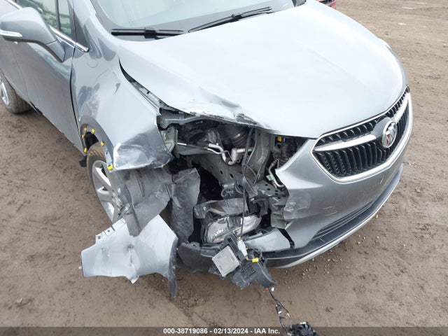 KL4CJGSM1KB792826 Buick Encore Awd Essence