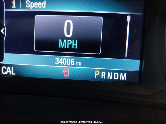 KL4CJGSM1KB792826 Buick Encore Awd Essence