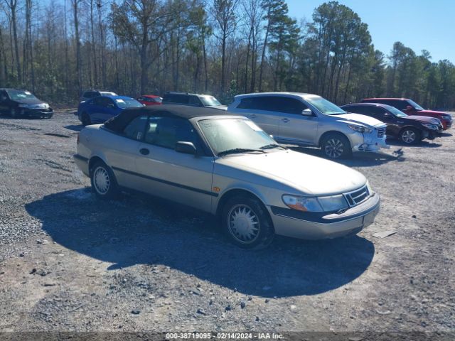 1996 SAAB 900 YS3DD78B2T7008769 Photo 0