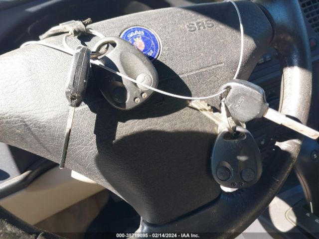 1996 SAAB 900 YS3DD78B2T7008769 Photo 10