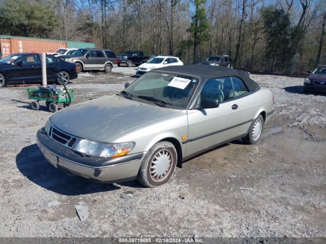 1996 SAAB 900 YS3DD78B2T7008769 Photo 1