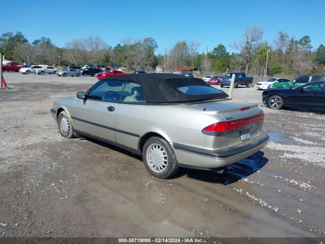 1996 SAAB 900 YS3DD78B2T7008769 Photo 2