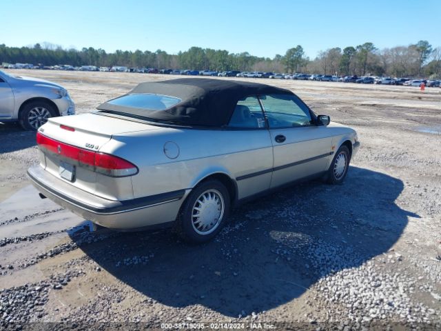 1996 SAAB 900 YS3DD78B2T7008769 Photo 3