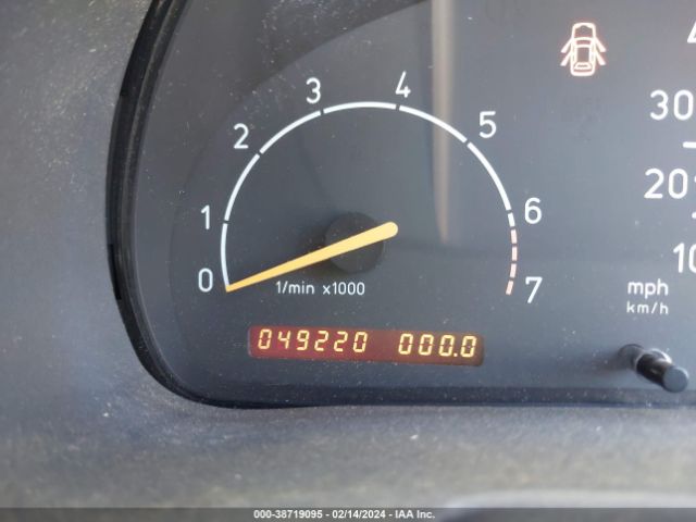 1996 SAAB 900 YS3DD78B2T7008769 Photo 6