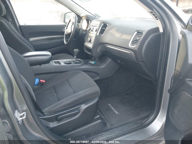 2011 DODGE DURANGO EXPRESS VIN: 1D4RD2GG2BC638300