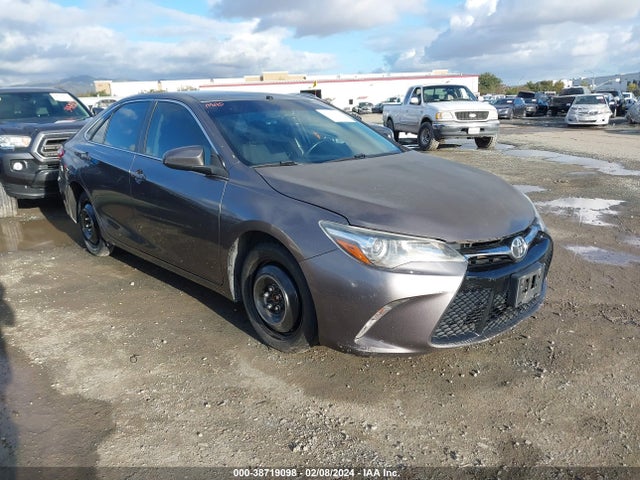 Toyota CAMRY SE 2017 4T1BF1FKXHU803338 Image 1