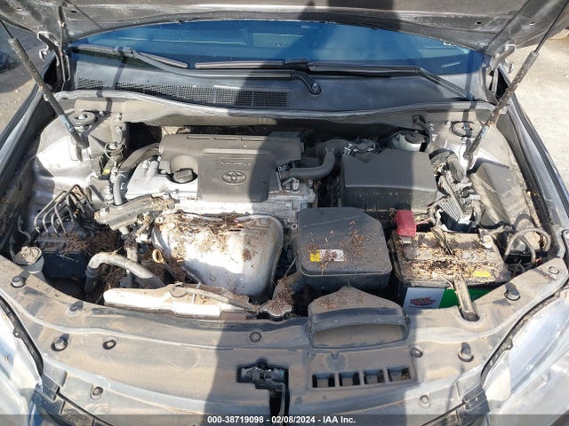 Toyota CAMRY SE 2017 4T1BF1FKXHU803338 Image 10