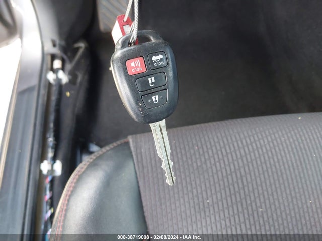 Toyota CAMRY SE 2017 4T1BF1FKXHU803338 Image 11