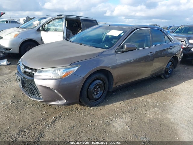 Toyota CAMRY SE 2017 4T1BF1FKXHU803338 Image 2