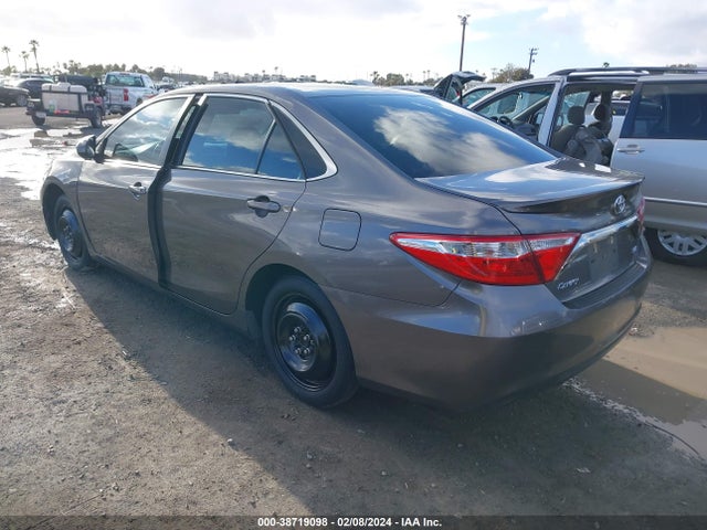 Toyota CAMRY SE 2017 4T1BF1FKXHU803338 Image 3